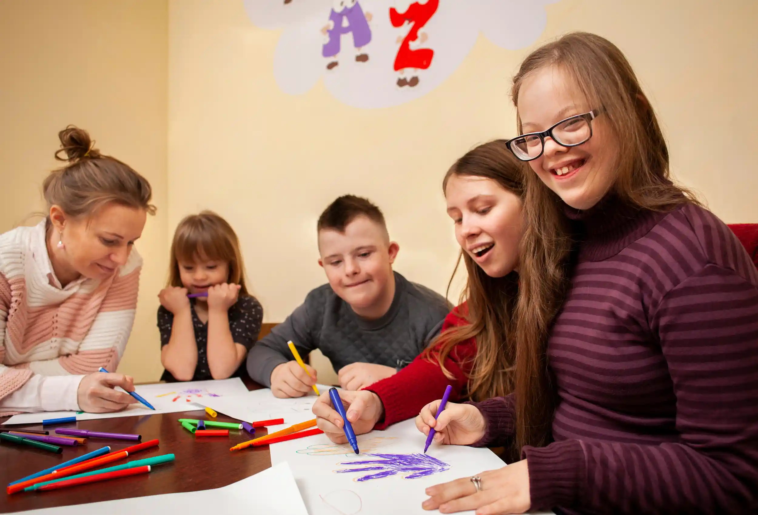 Development of Daily Living & Life Skills